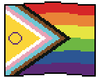 LGBTQ+ Flag